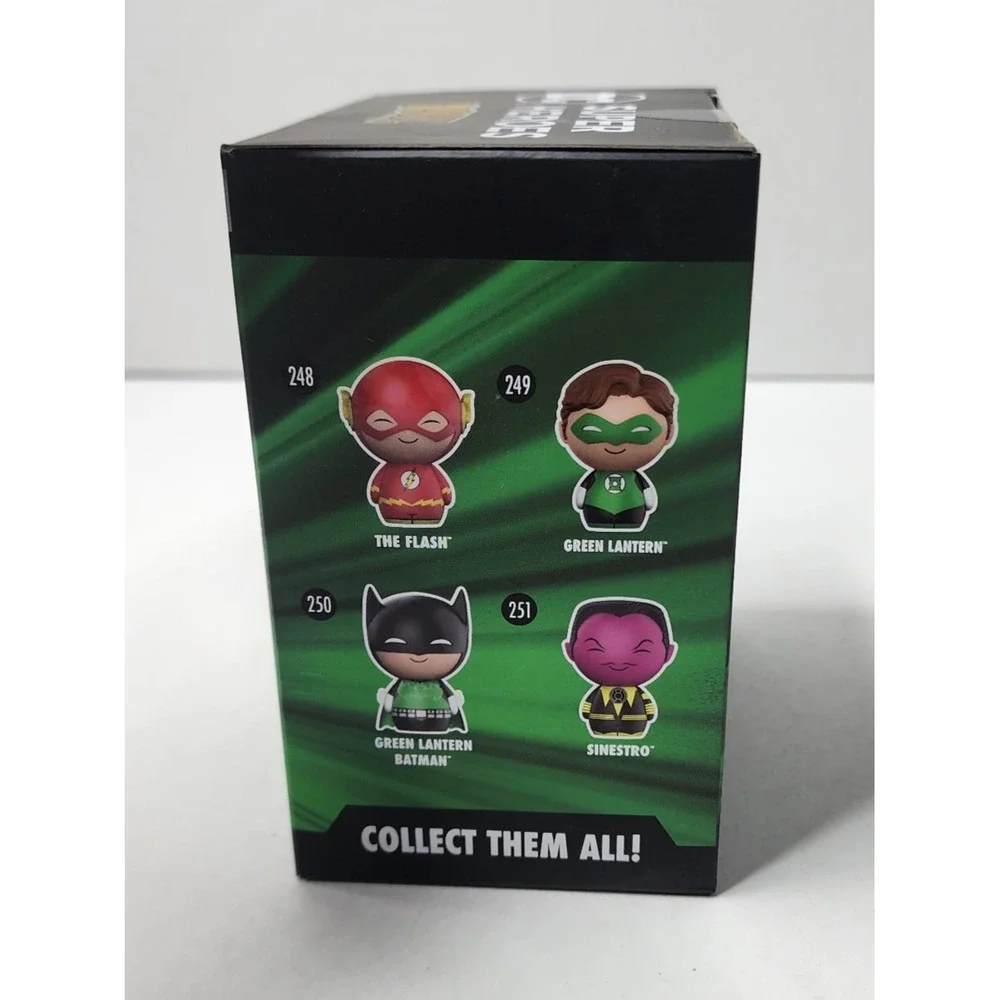 Funko dorbz dc